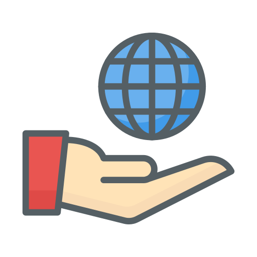 global icono gratis