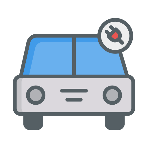 elektroauto kostenlos Icon elektroauto kostenlos Icon