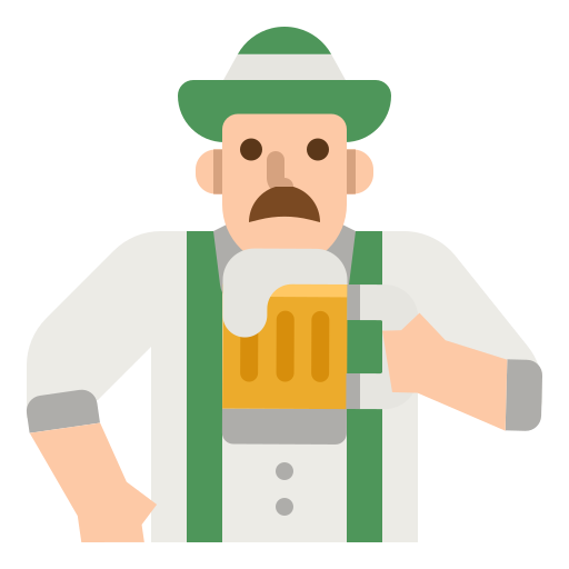 oktoberfest icono gratis