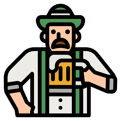 oktoberfest icono gratis