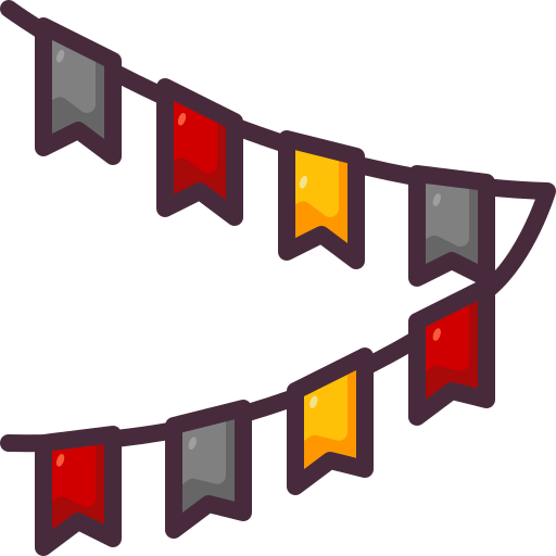 girlanden kostenlos Icon