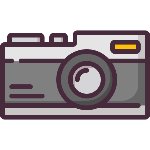 Camera free icon