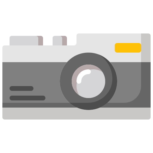 Camera Generic Flat icon