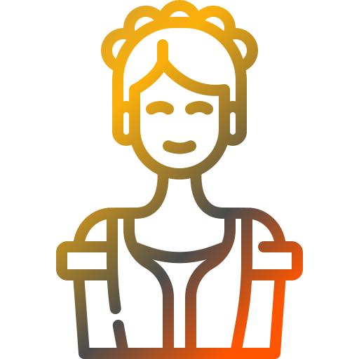 mujeres icono gratis