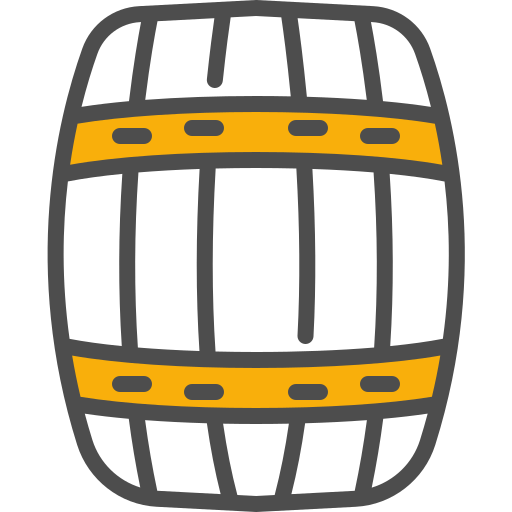 Barrel free icon