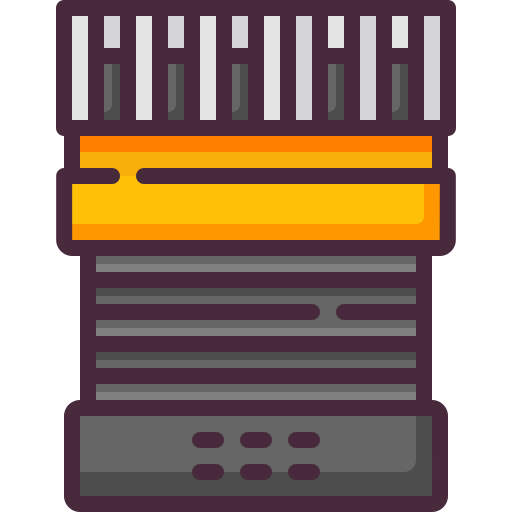 Accordion free icon