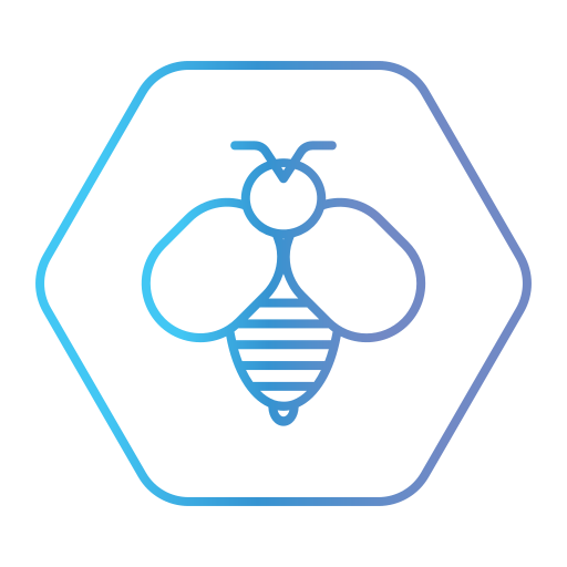 Пчела бесплатно иконка