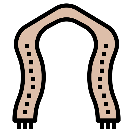 bufanda icono gratis