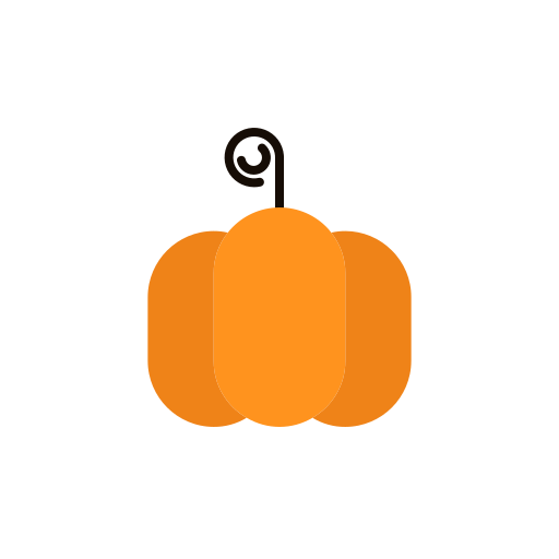 calabaza icono gratis