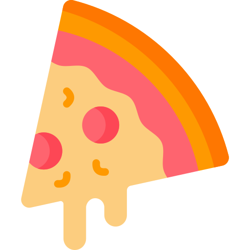 pizza Icône gratuit