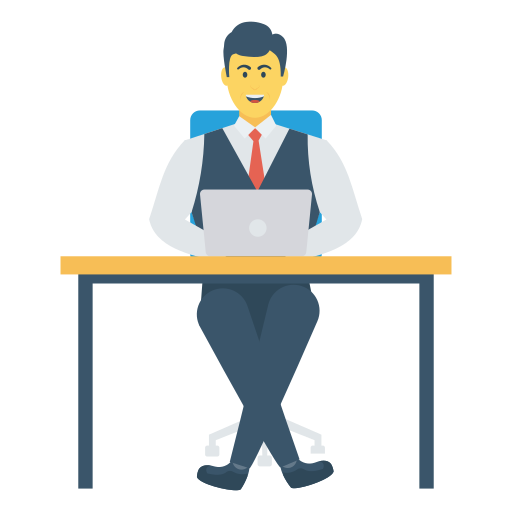 oficina icono gratis