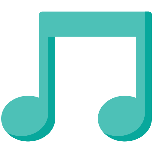 música icono gratis