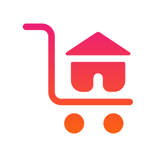 comprar casa icono gratis