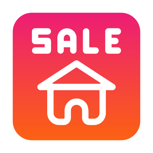 House For Sale Free Icon