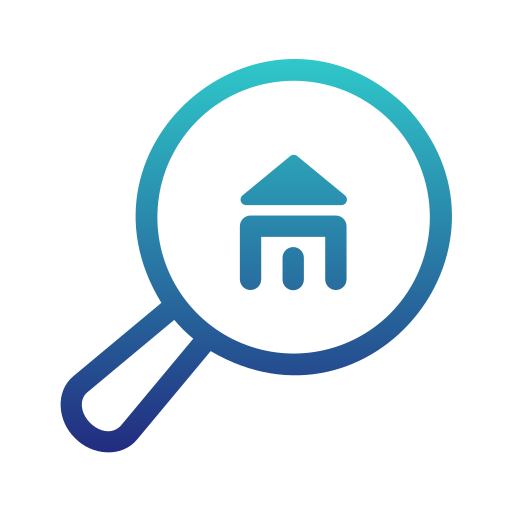 buscar casa icono gratis