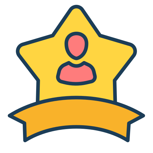 Badge free icon Badge free icon