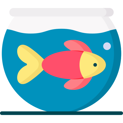 Fish tank - Free animals icons