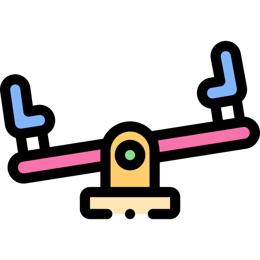 bascule Icône gratuit