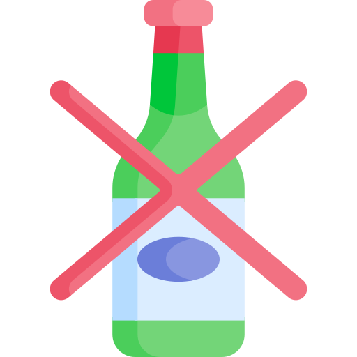 no alcohol sign clip art