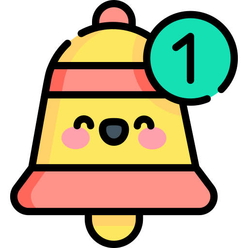 Notification free icon