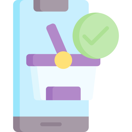 compras icono gratis