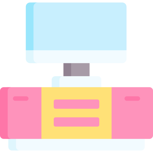 televisor icono gratis