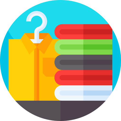 Folding free icon