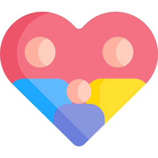 família grátis ícone