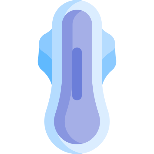 Sanitary pad Special Flat icon