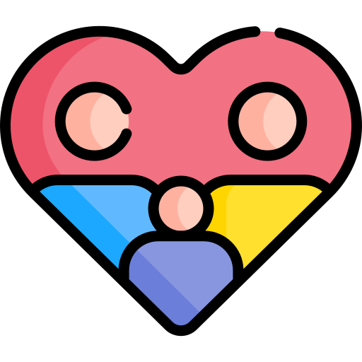 가족 무료 아이콘