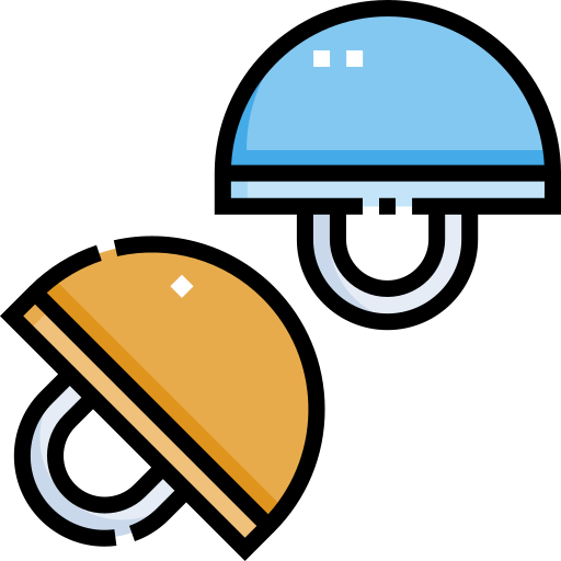Button free icon