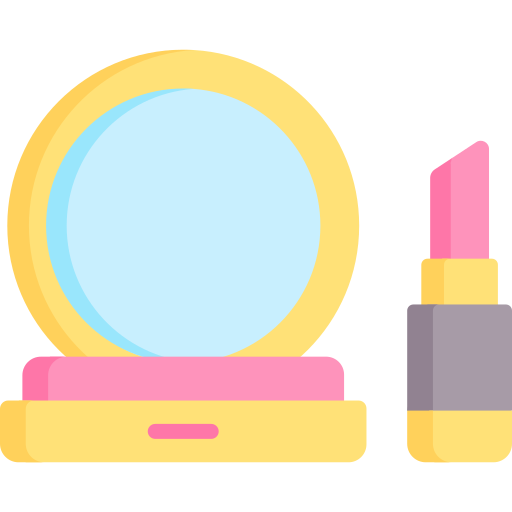 maquillaje icono gratis