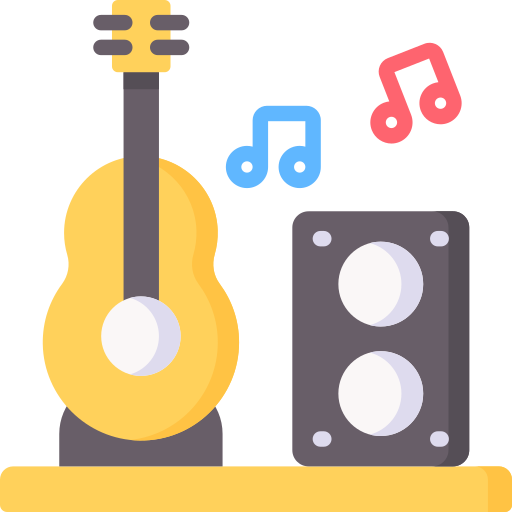 música icono gratis