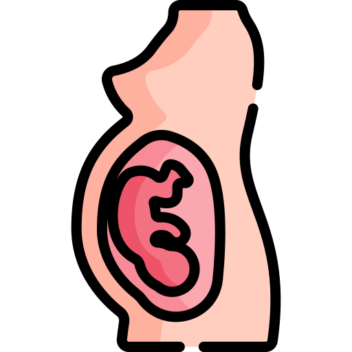 Беременность бесплатно иконка