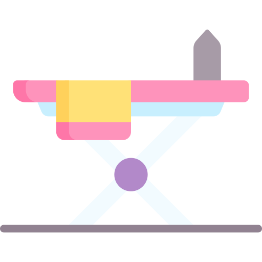 planchar icono gratis