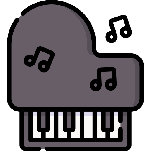 Пианино бесплатно иконка Пианино бесплатно иконка