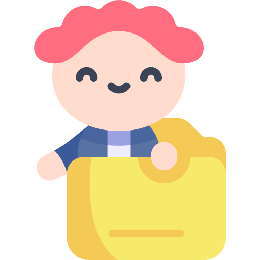 secrétaire Icône gratuit