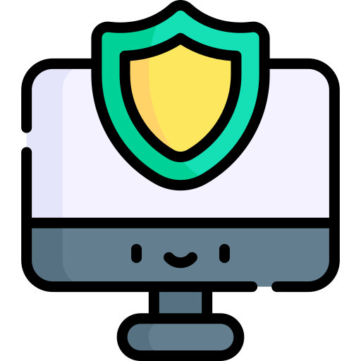 안전 무료 아이콘