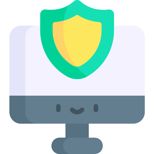 안전 무료 아이콘