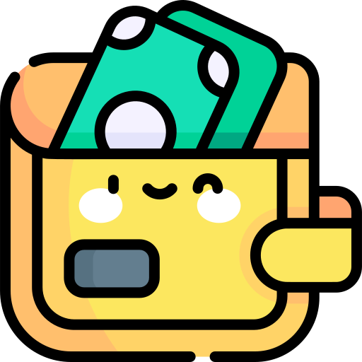 Wallet free icon Wallet free icon