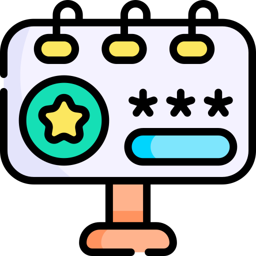 plakat kostenlos Icon