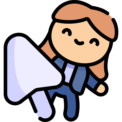 secrétaire Icône gratuit