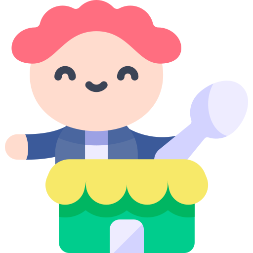 restaurante icono gratis