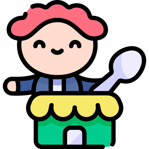 restaurante icono gratis