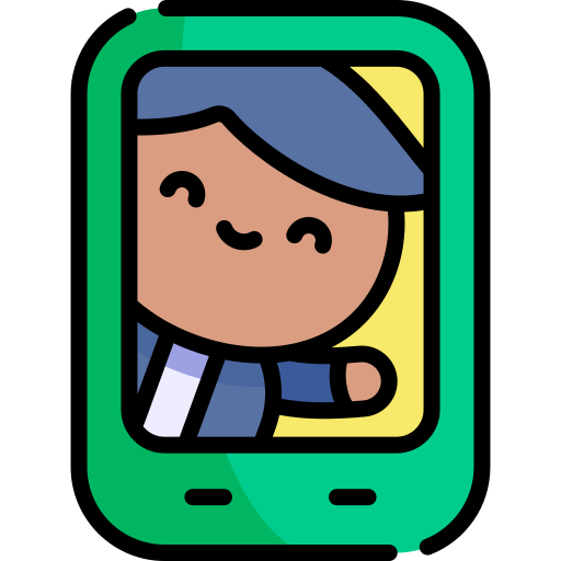 téléphone intelligent Icône gratuit