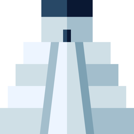 피라미드 무료 아이콘