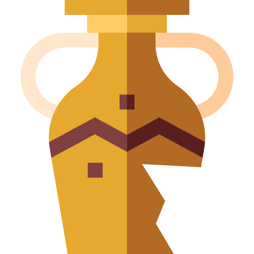 vase Icône gratuit vase Icône gratuit