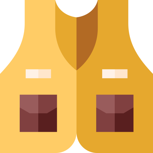 Vest free icon Vest free icon