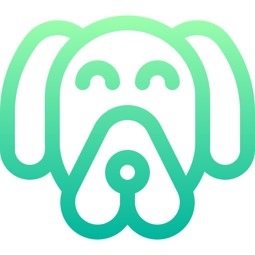 Собака бесплатно иконка