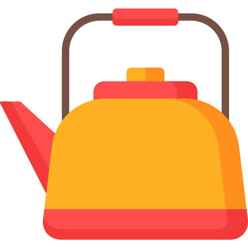 찻 주전자 무료 아이콘